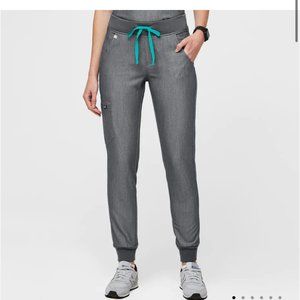 Figs Zamora Jogger Scrubs- Graphite- Small